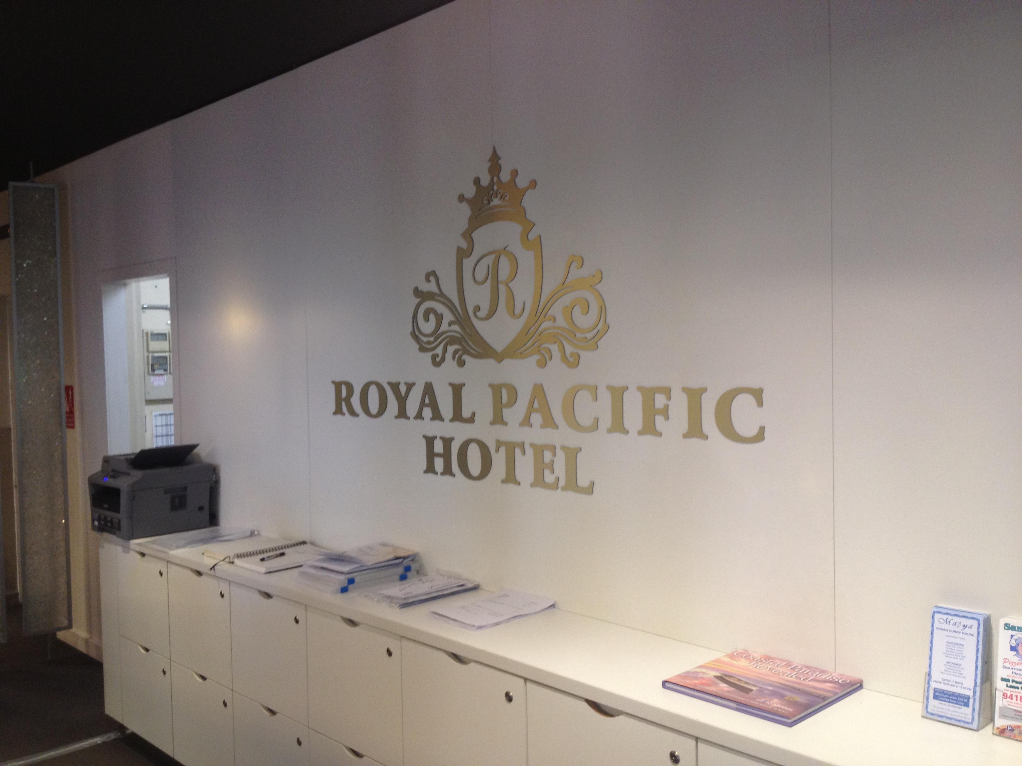 Royal Pacific Hotel Sidney Exterior foto